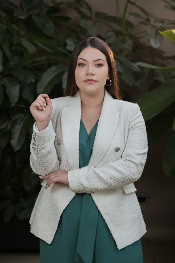 Portrait of Natalia Torres Munera